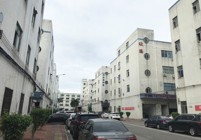 2019年8月·興圍第三工業(yè)園