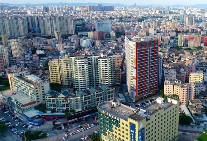 2009年1月·上星社區(qū)（含蓮塘小區(qū)、三村小區(qū)、四村新區(qū)、北邊區(qū)小區(qū)、向西小區(qū)、龍頭小區(qū)、上星步行街）